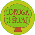 Logo Udruge u šumi